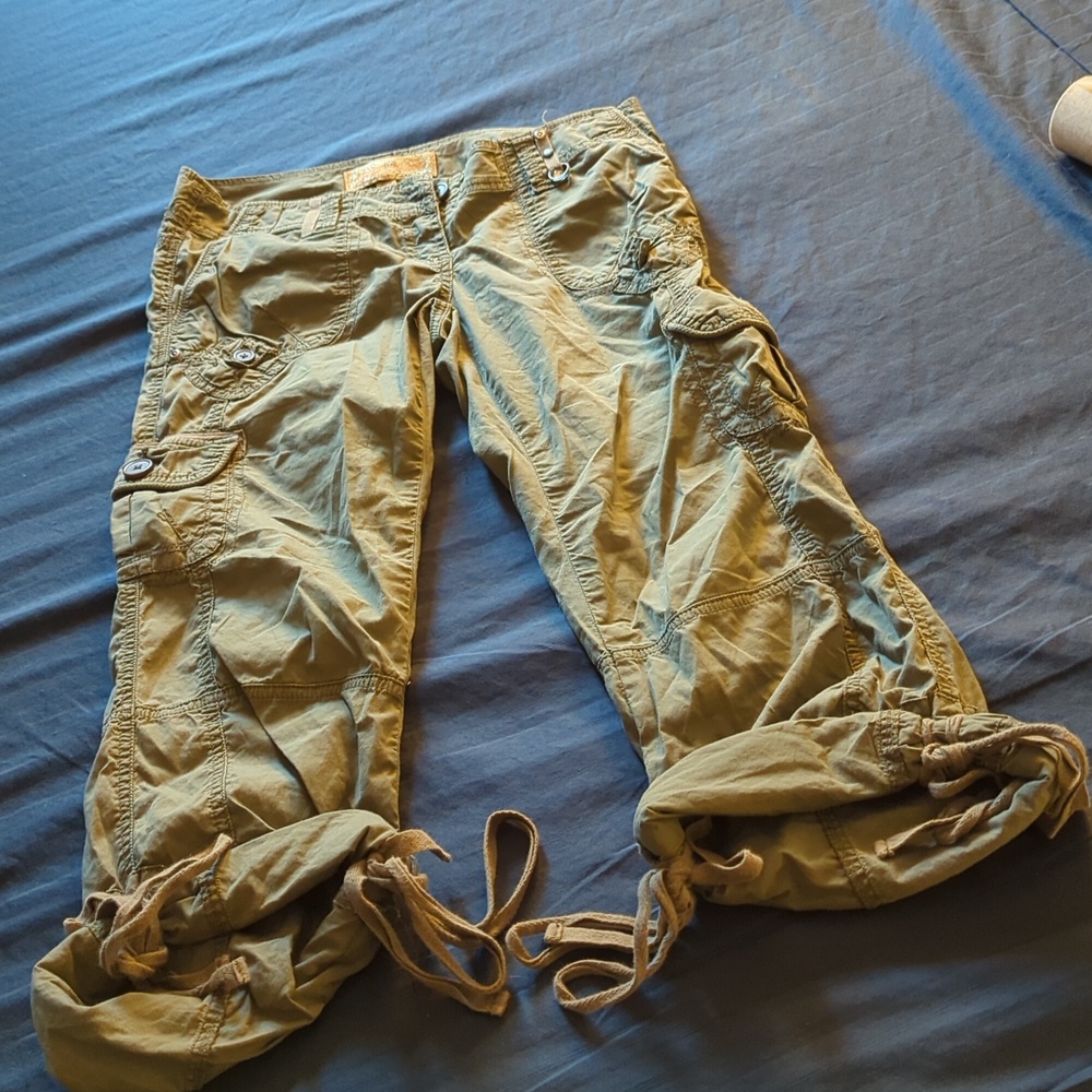 American Rag cargo pants, 3